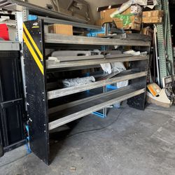 Van Shelves 