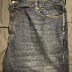 Never Worn Levi’s Size 50x30