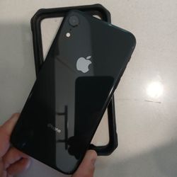 Iphone XR (64g) (Black)  [UNLOCKED]  