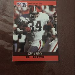 Football Card