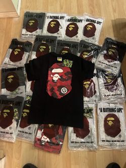 Bape tees