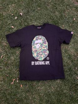 Camouflage Bape T shirt