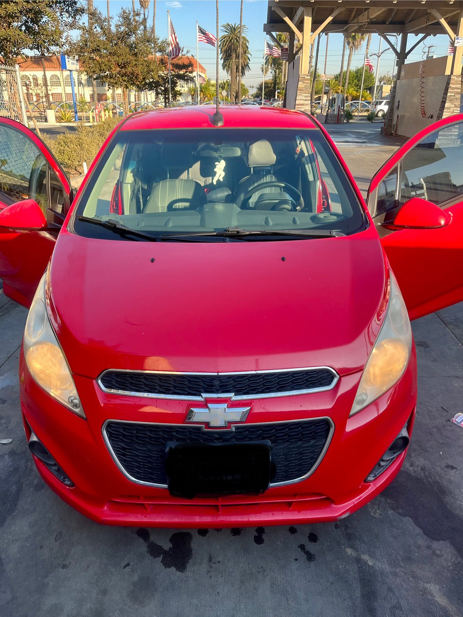 2013 Chevrolet Spark