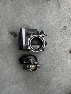 Mini Cooper Throttle Body