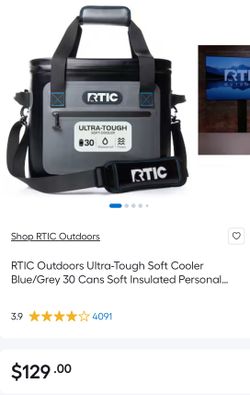 RTIC COOLER