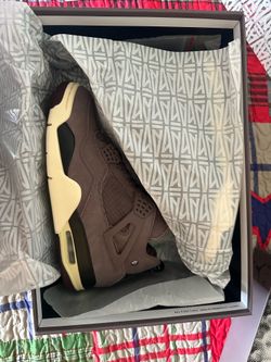 Jordan 4 A Ma Maniere