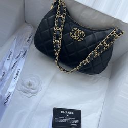 Chanel Hobo Jetset Bag