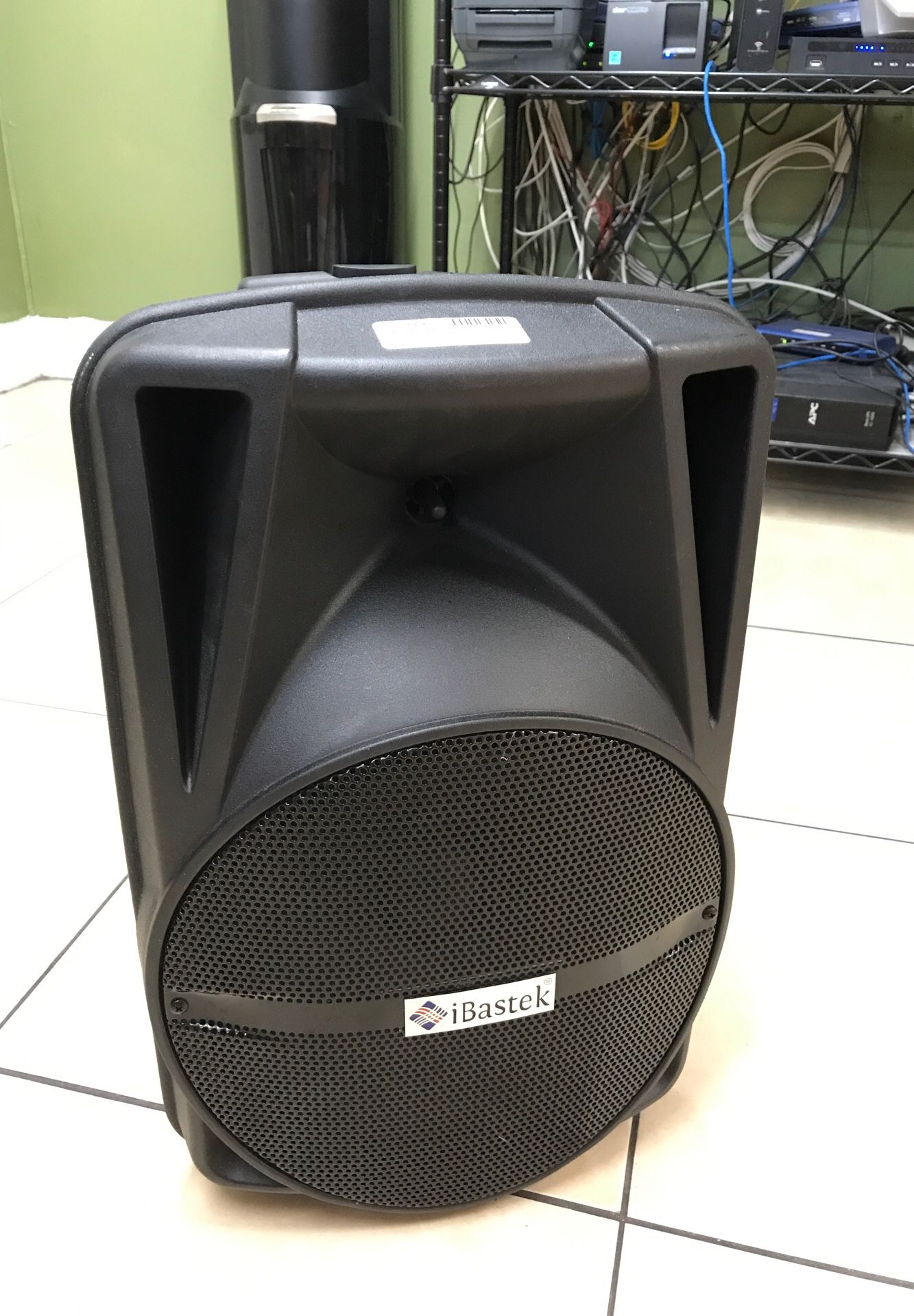 Ibastek speaker sales for sale