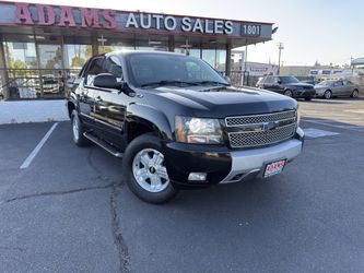 2008 Chevrolet Avalanche 1500