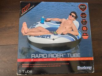 48" diameter water toy - tube
