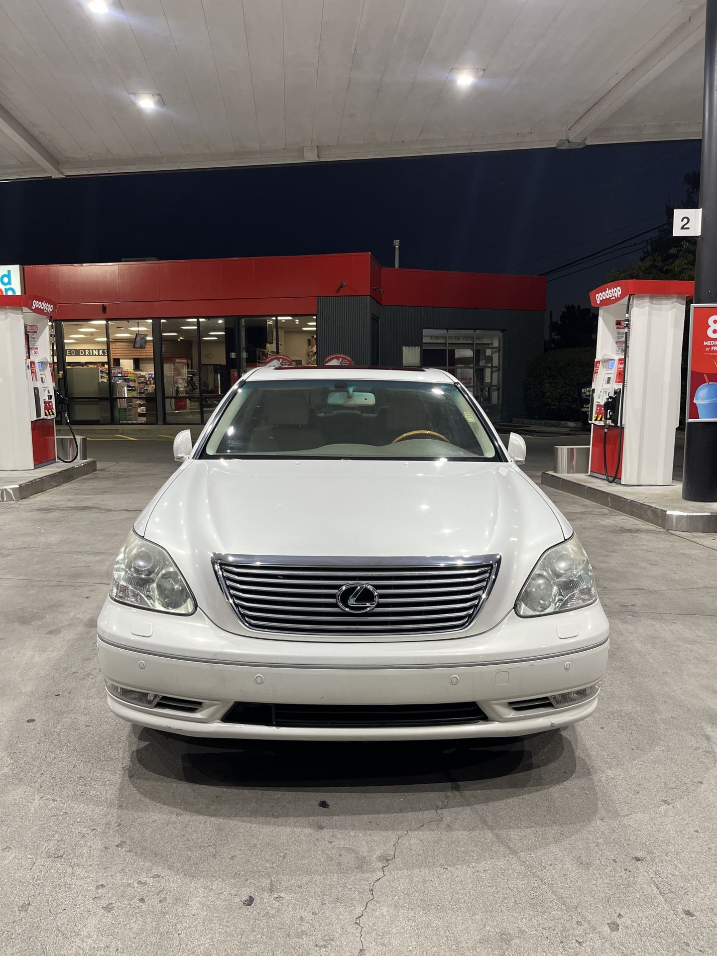 2005 Lexus LS 430