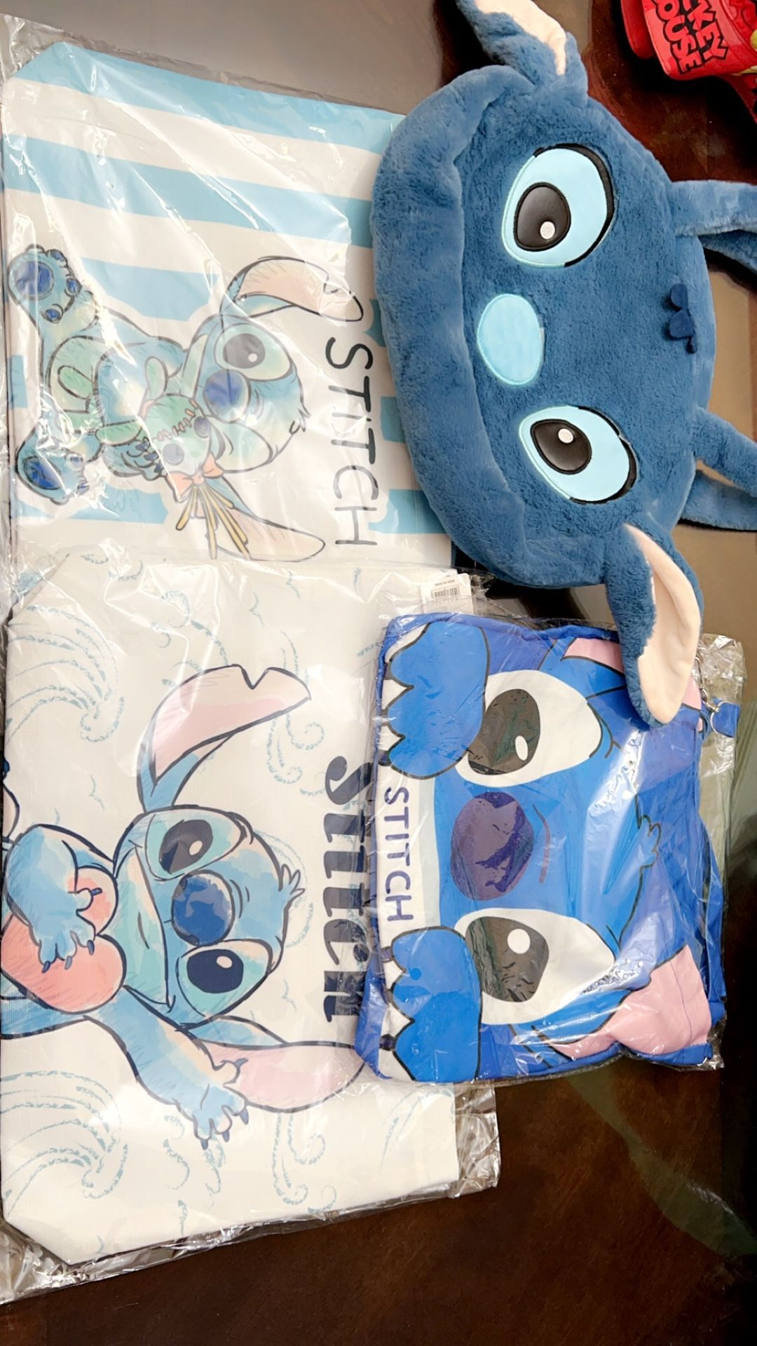 Stich Bags And Totes 