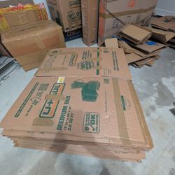 UHaul Boxes