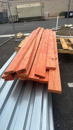 2x6 wood