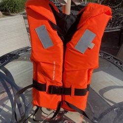 Boat Racing Helmets & Life Jacket