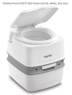 Thetford portable toilet