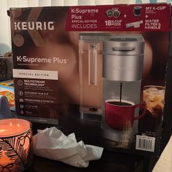 Keurig K Supreme Plus