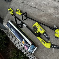 Ryobi Tools