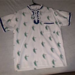 Cultural Guatemalan Shirt 