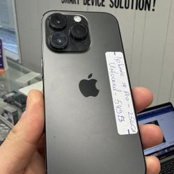 Apple Iphone 14 Pro Unlocked 256GB