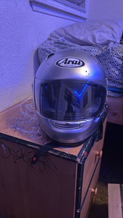 $700 helmet but need a side panel