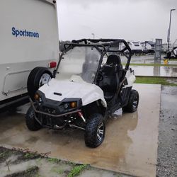 2018 Ssr 170cc
