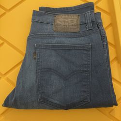 Men Levi Jeans 