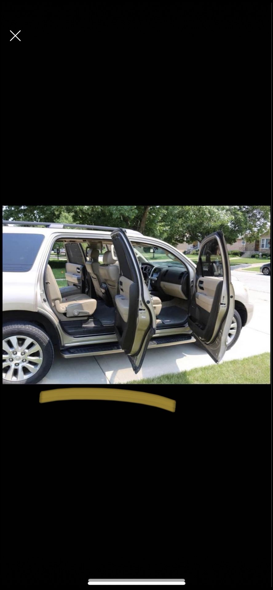 2008 Toyota Sequoia