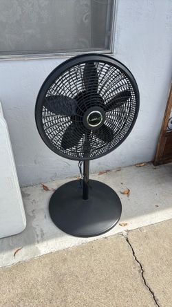 2 - Lasko Adjustable Floor Fans
