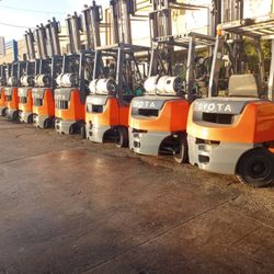 Forklift Toyota Nissan Hyster Yale