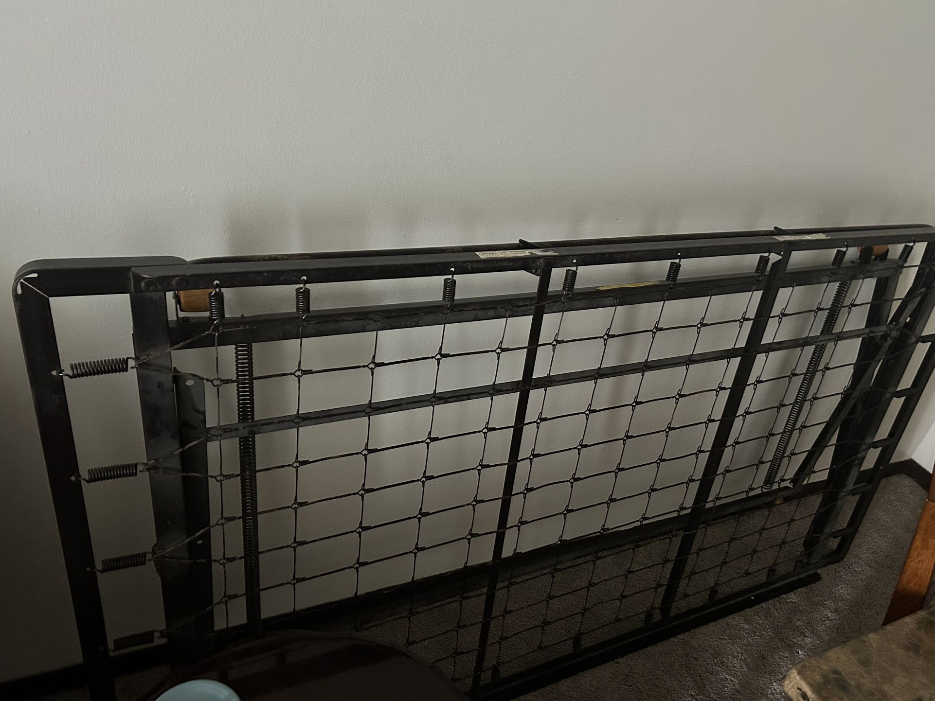 Trundle Twin Bed Frame