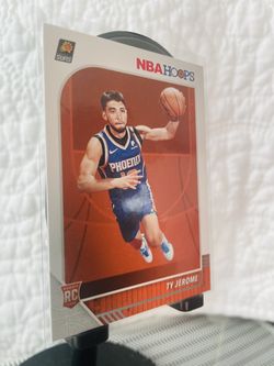 TY JEROME NBA HOOPS