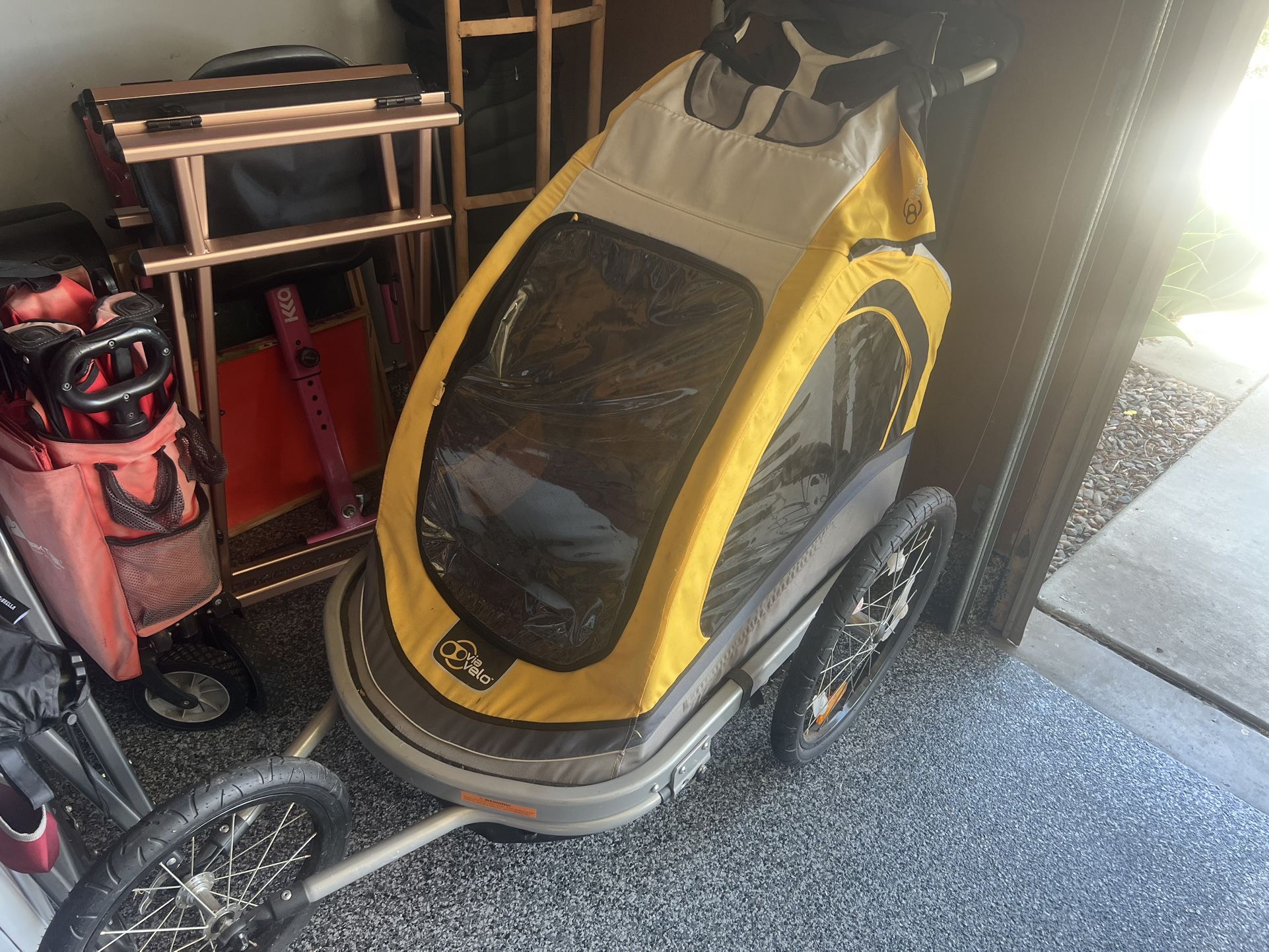 Bike Trailer