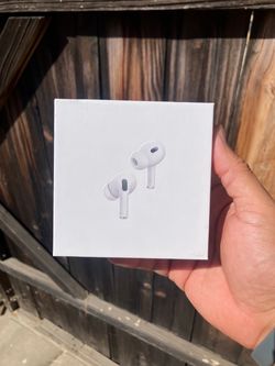 AirPods Pro 2nd gen