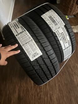 set of two tires, Potenza RE980AS+