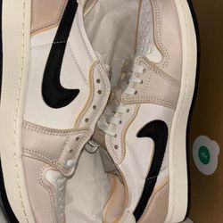 Air Jordan 1 Retro Low OG "coconut milk"