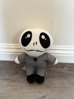 Jack Skelton plush