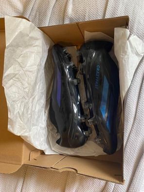 X Crazy fast Men's Soccer Cleats Size 12