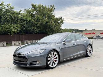 2012 Tesla Model S