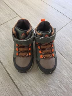 Toddler Boots Size 7