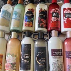 Bath And Body Works