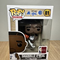 Funko Pop! NBA Shaquille O'Neal Orlando Magic