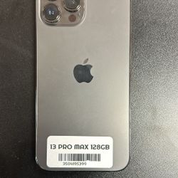 On Sale 13 Pro Max 128GB