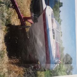 2004 Four Winns Ski & Fish