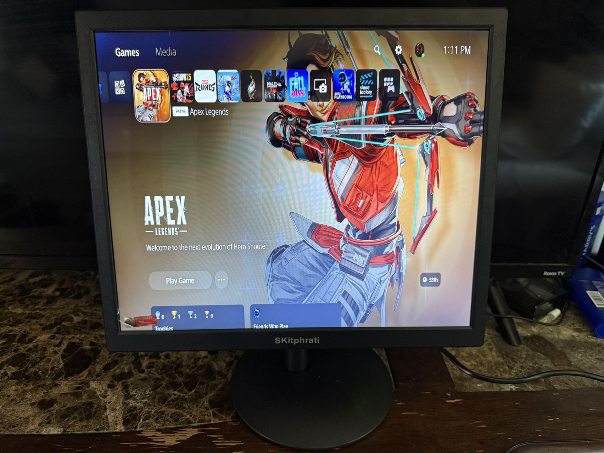 Computer Monitor