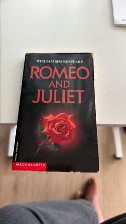Romeo and Juliet by Shakespeare – Scholastic