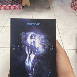 Final Mouse Starlight 12 Phantom Small gaming mouse 