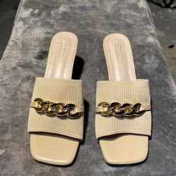 Newbella slide sandals