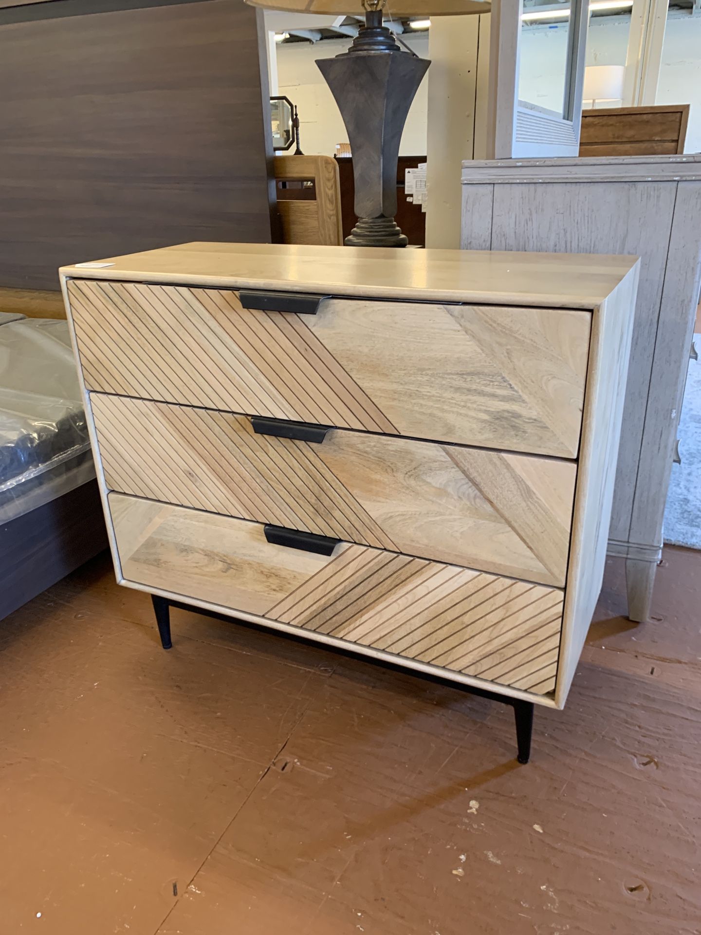 Findon 3 Drawer Chest