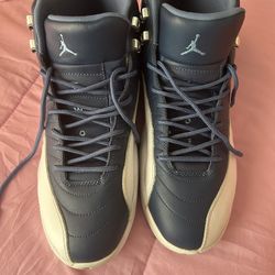 Jordan 12 stone Indigo
